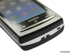  Sony Ericsson X10 mini pro.     Android