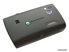  Sony Ericsson X10 mini pro.     Android