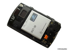  Sony Ericsson X10 mini pro.     Android