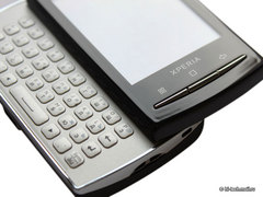  Sony Ericsson X10 mini pro.     Android