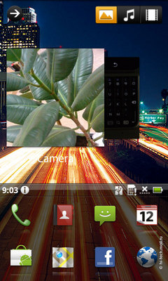 ����� Acer Stream. ����� ��������� ������� Android 