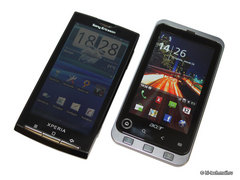 ����� Acer Stream. ����� ��������� ������� Android 