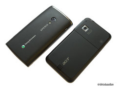 ����� Acer Stream. ����� ��������� ������� Android 