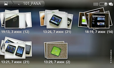 ����� Acer Stream. ����� ��������� ������� Android 