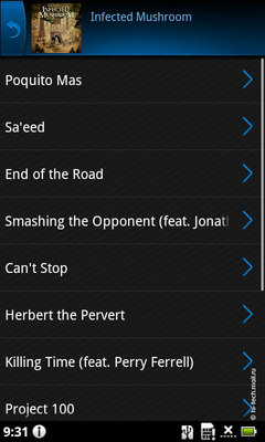 ����� Acer Stream. ����� ��������� ������� Android 