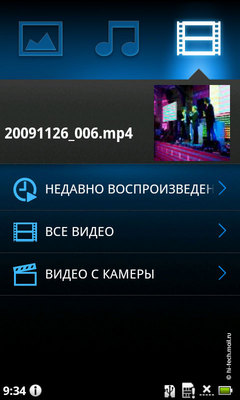 ����� Acer Stream. ����� ��������� ������� Android 