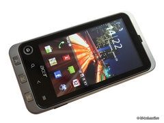 ����� Acer Stream. ����� ��������� ������� Android 