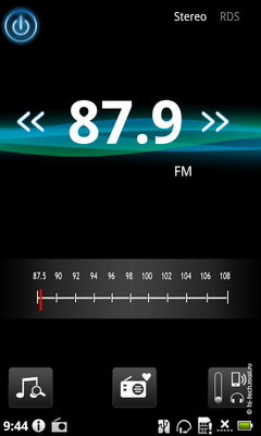 ����� Acer Stream. ����� ��������� ������� Android 