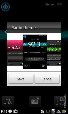 ����� Acer Stream. ����� ��������� ������� Android 