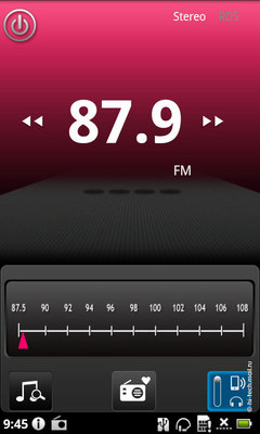 ����� Acer Stream. ����� ��������� ������� Android 