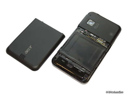 ����� Acer Stream. ����� ��������� ������� Android 