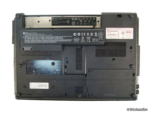  HP ProBook 6440b:    