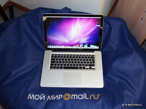MacBook Pro 15: ����� ������ ����