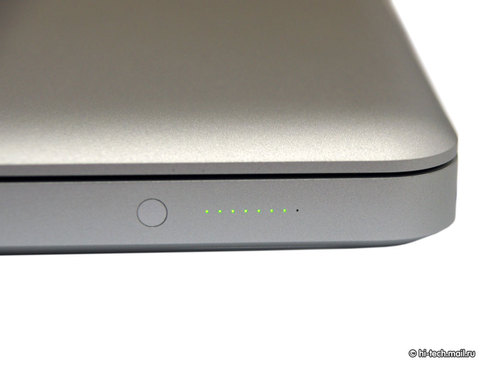 MacBook Pro 15: ����� ������ ����