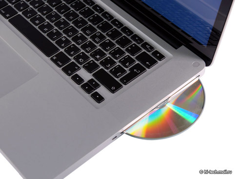 MacBook Pro 15: ����� ������ ����