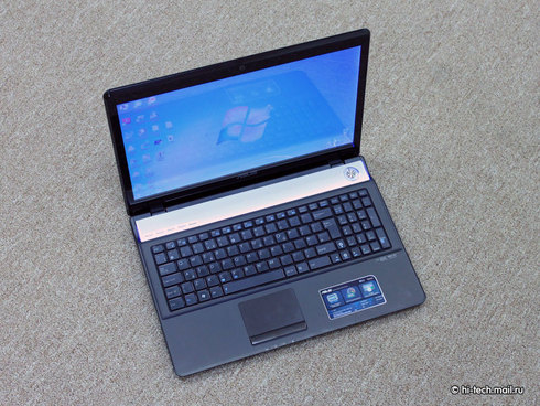 Asus N61Ja: ����������� �� �������� USB 3.0