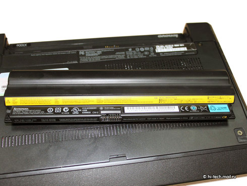 Lenovo ThinkPad X100e: ����� ��������� ThinkPad