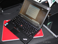 Lenovo ThinkPad X100e: ����� ��������� ThinkPad