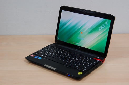 Acer Ferrari One � ��������� ������