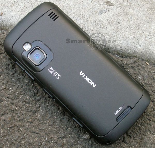 Nokia C6