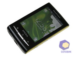 ���������� SonyEricsson Xperia_X10_mini