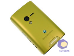 ���������� SonyEricsson Xperia_X10_mini