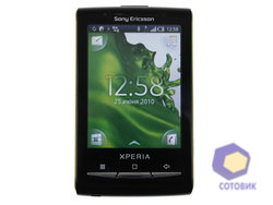 ���������� SonyEricsson Xperia_X10_mini