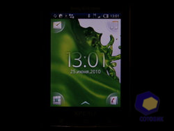 ���������� SonyEricsson Xperia_X10_mini