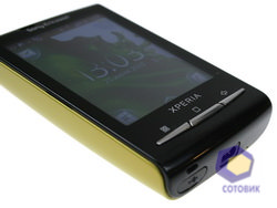 ���������� SonyEricsson Xperia_X10_mini
