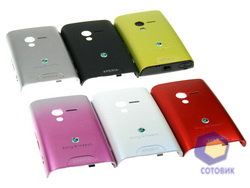 ���������� SonyEricsson Xperia_X10_mini