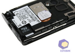 ���������� SonyEricsson Xperia_X10_mini