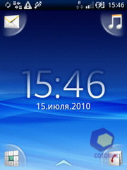 ��������� SonyEricsson Xperia_X10_mini