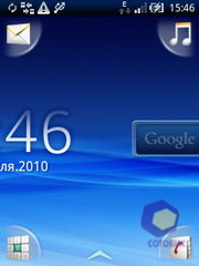 ��������� SonyEricsson Xperia_X10_mini