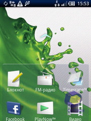 ��������� SonyEricsson Xperia_X10_mini