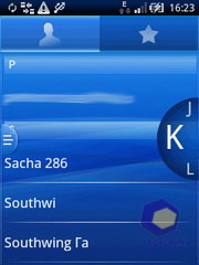 ��������� SonyEricsson Xperia_X10_mini