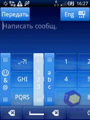 ��������� SonyEricsson Xperia_X10_mini