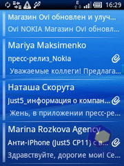 ��������� SonyEricsson Xperia_X10_mini