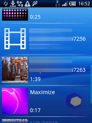 ��������� SonyEricsson Xperia_X10_mini