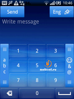 Sony Ericsson X10 mini pro