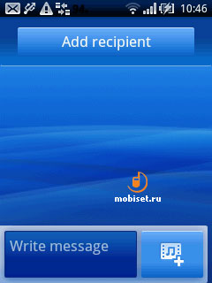 Sony Ericsson X10 mini pro