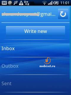 Sony Ericsson X10 mini pro