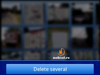 Sony Ericsson X10 mini pro