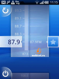 Sony Ericsson X10 mini pro