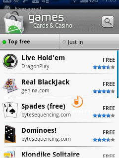 Sony Ericsson X10 mini pro