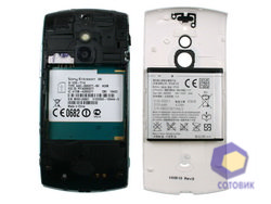 ���������� SonyEricsson Vivaz_Pro