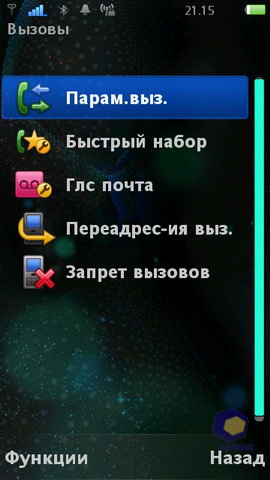 ��������� SonyEricsson Vivaz_Pro