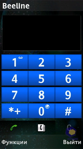 ��������� SonyEricsson Vivaz_Pro