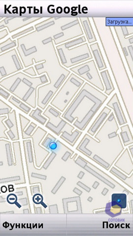 ��������� SonyEricsson Vivaz_Pro