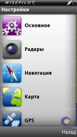 ��������� SonyEricsson Vivaz_Pro