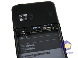 ���������� Acer Stream